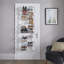 30 Pair Overdoor Shoe Organiser