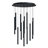 Baileyton 13 - Light Cluster Pendant-1770415475