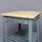 Herriott 40" Solid Wood Prep Table-1909405412-1909405403