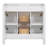 Bathroom Vanity Cabinet (Sink Basin Not Included)-1481489046
