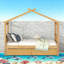 Lit simple avec tiroirs-826762300