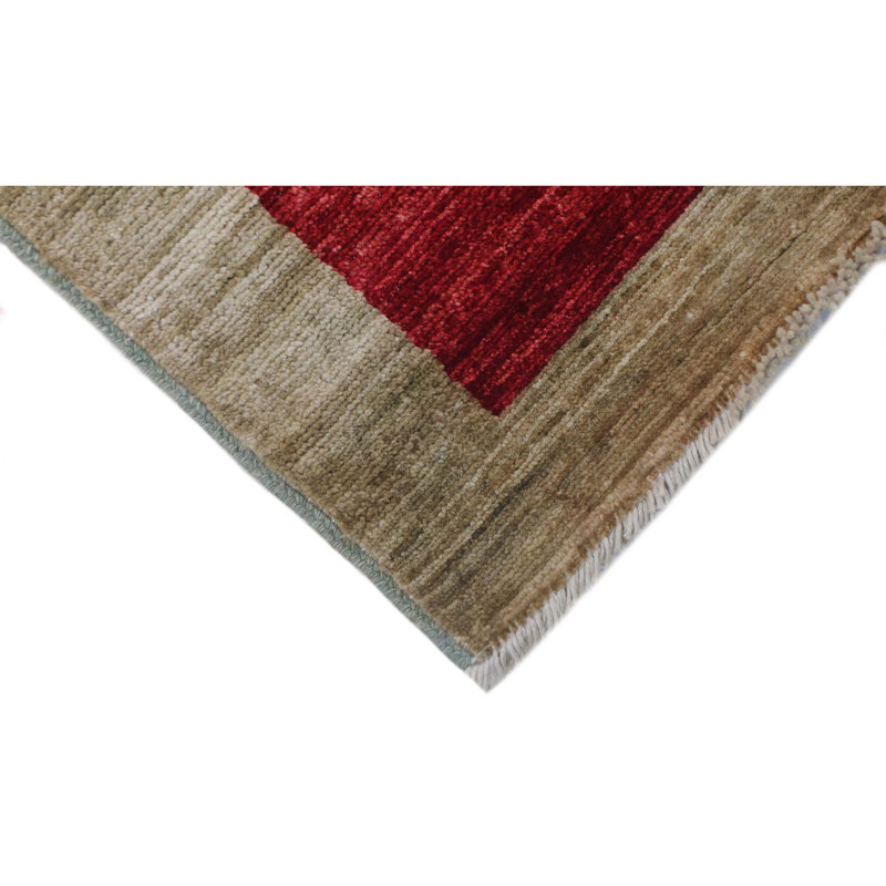 One-of-a-Kind 5'5" X 30'5" Hand Knotted Area Rug