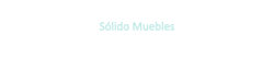 Logo Sólido Muebles