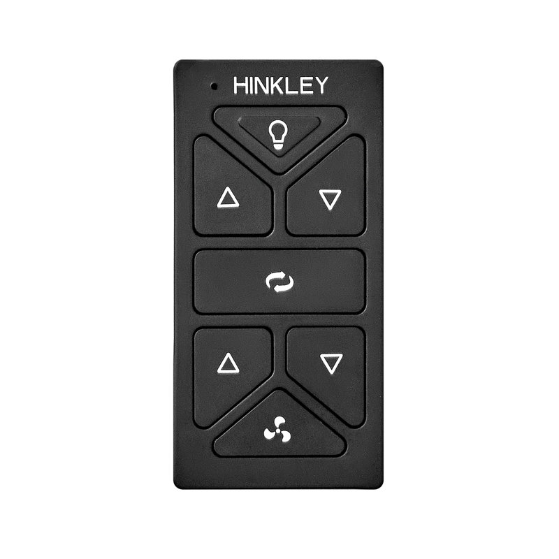 Reversing HIRO Fan Control Remote, Black