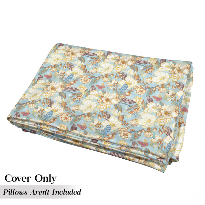 Housse de coussin d'extérieur Garden Spring Season, H 2 po x l 36 po x P 88 po