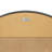 Adrihanna Metal Flat Wall Mirror-226593101-218542390