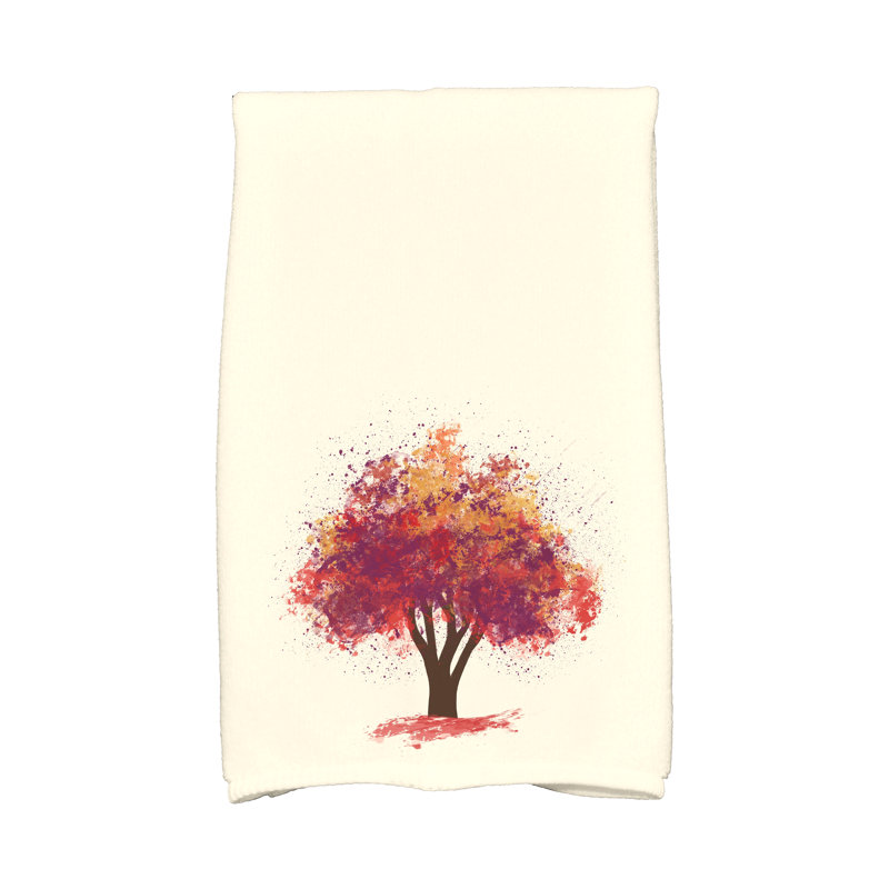 Brookfield Hand Towel, Purple