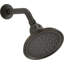 Devonshire Full/Standard Fixed Shower Head, 1.75 GPM-663903823
