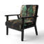 Fauteuil de 23 po de large Dabrielle-94890672