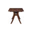 Mesa Walnut Wood Dining Table