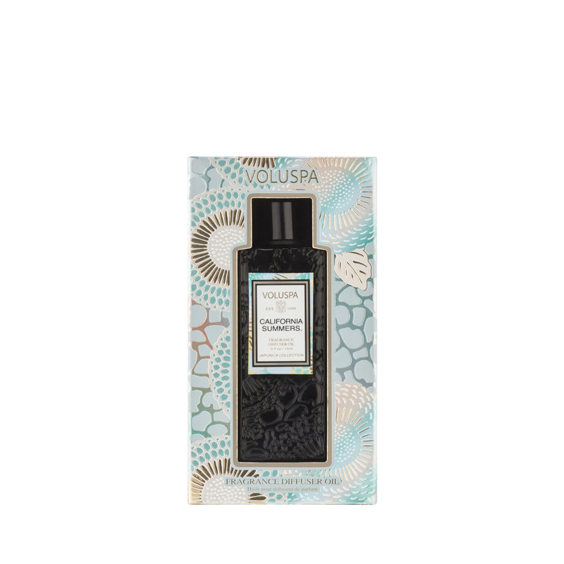 California Summers 15ml Diffuser Oil