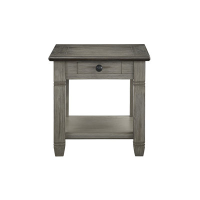 Cyrillus End Table
