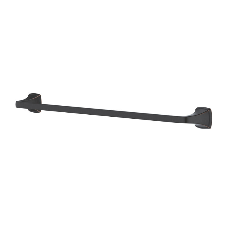 Barre à serviettes murale 18" Bronson, Bronze toscan