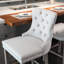 Upholstered Counter Stool-269506753