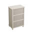 Commode 5 tiroirs cannelée-1822583499