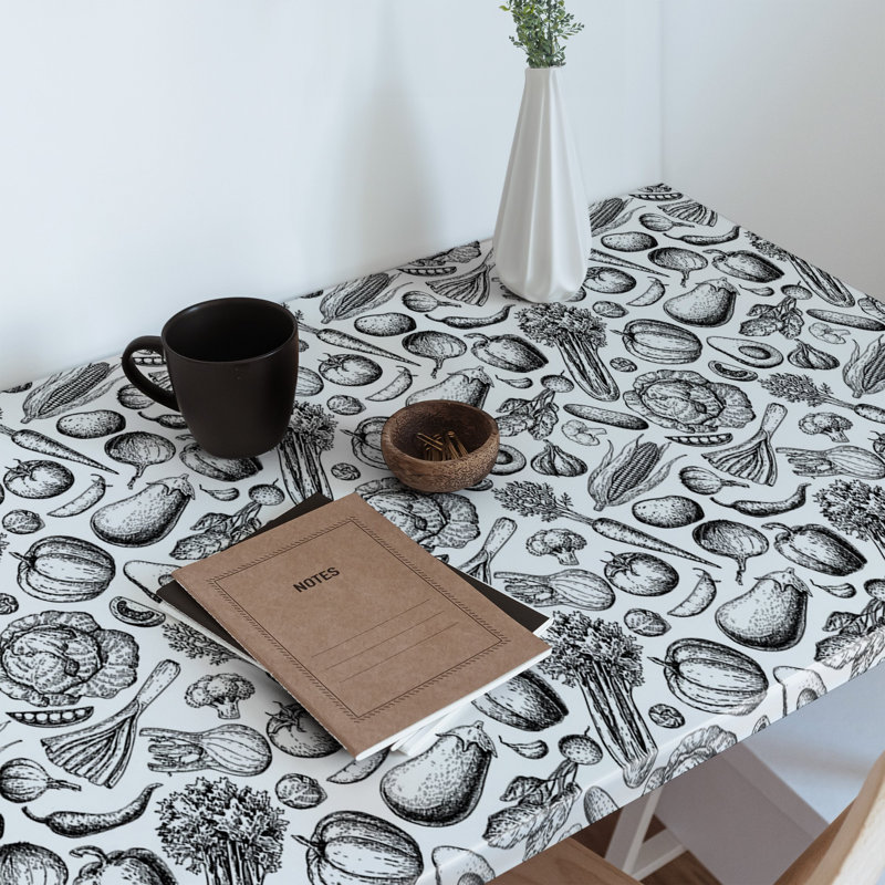 Anahie 100 cm x 50 cm Matte Peel & Stick Wallpaper Roll