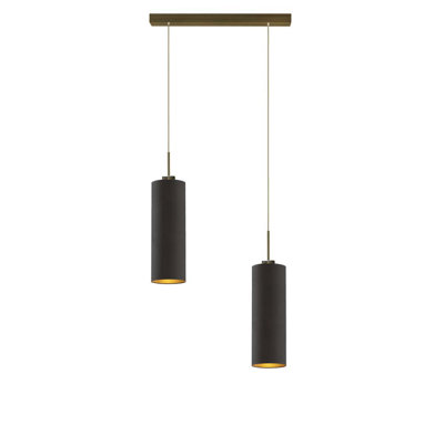 Toms 2 - Light Kitchen Island Pendant
