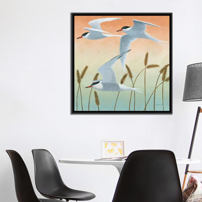 " Free As A Bird II " by Kathrine Lovell