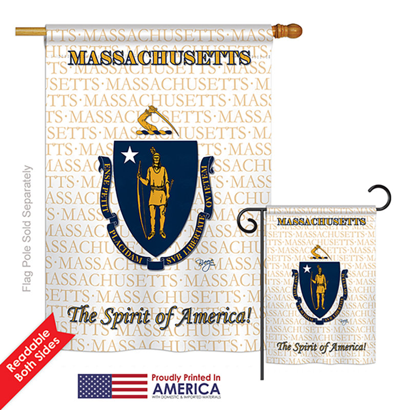 Double Sided Polyester Flag Set