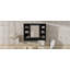 Armoire de toilette 3 en 1-1194789348