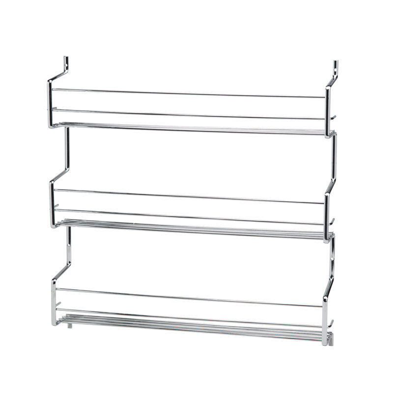 Wall Spice Rack