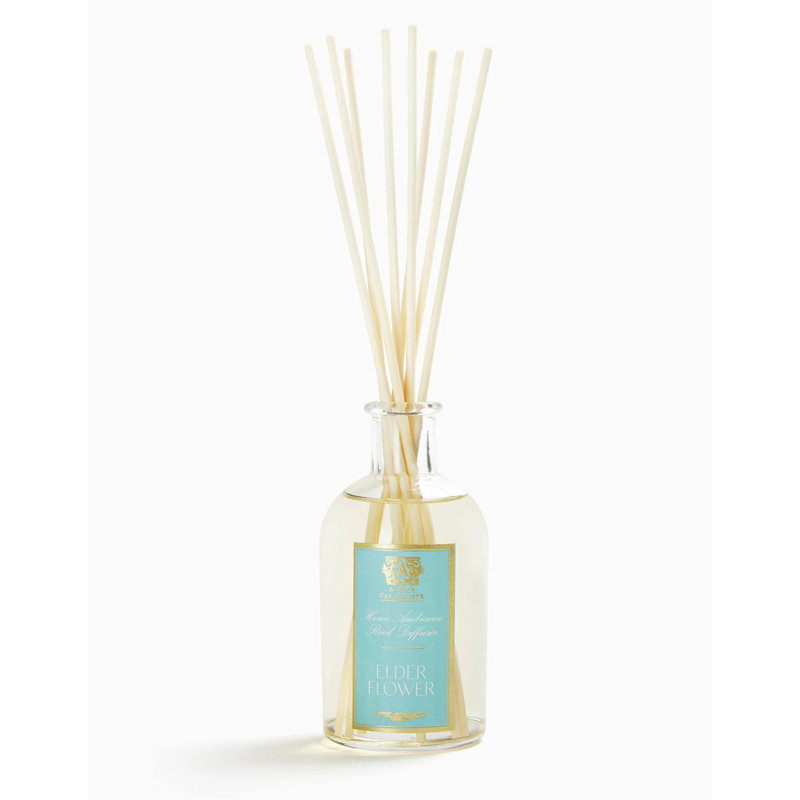 No Power Source Required / Manual Powered Reed Diffusers and Sticks, Elderflower