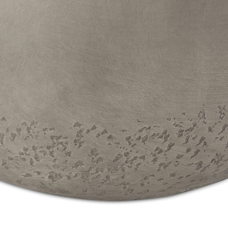 Drum Shape SIDE TABLE
