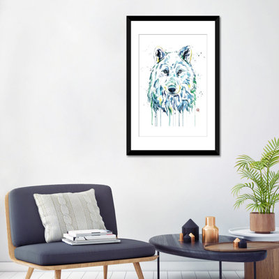 " Wolf " by Lisa Whitehouse