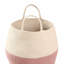 Panier en tissu Zoco-66903467