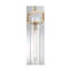Luminaire suspendu cylindrique à 1 lumière Shay-929288580
