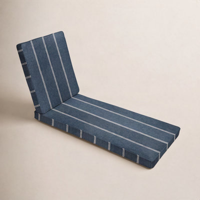 Lengthen 25" Sunbrella® Seat and Back Cushion