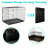 Foldable Metal Dog Cage with Plastic Tray