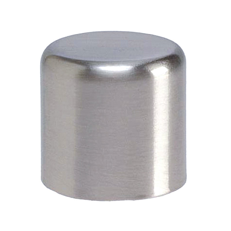 Plat à savon et porte-savon Clairview, Nickel satiné