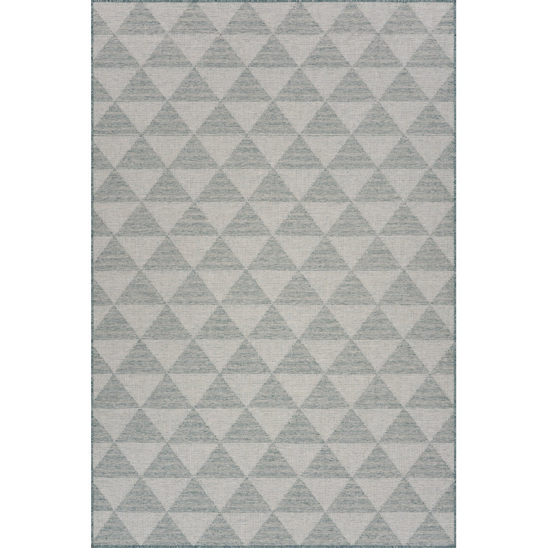  Tapis intérieur / extérieur Zavelle, Rectangle 9 pi x 10 pi
