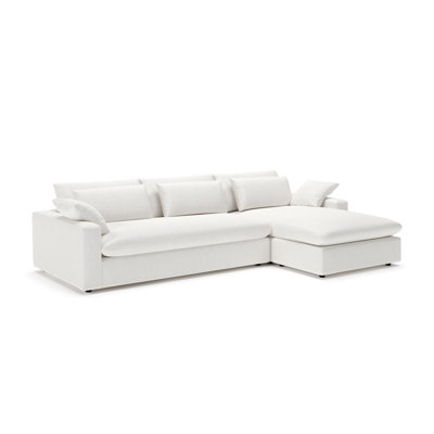 Canapé modulaire 2 pièces Remy