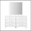 Miroir blanc OMODA