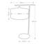 Santistevan Metal Desk Lamp-18979993