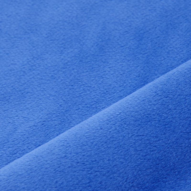 Frith Square Cushion Cover, 46cm H x 46cm W x 1cm D, Royal Blue