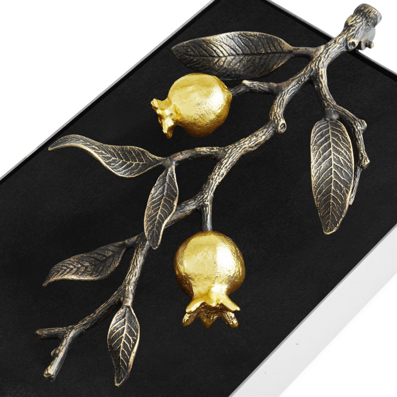 Pomegranate Napkin Holder - Vanity