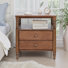 Godfree Two Drawer Nightstand (Set Of 2)