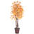 72'' Faux Tree in Wicker/Rattan Basket