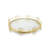 Sahani Glass Decorative Tray