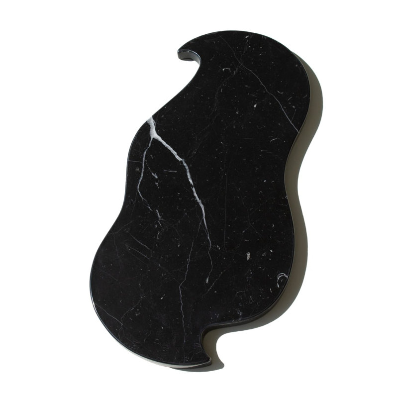 Plateau Medusa, Black
