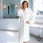 Peignoir en toile de coton 100% coton-14375666-14375667
