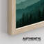 «Forest Mountain Silhouette», impression sur papier 4 pièces-93012596-93012598