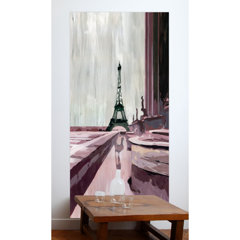 Polyester Wall Hanging, 195 cm H x 160 cm W x 0.2 cm D