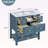 30'' Bathroom Vanity with Ceramic Sink Combo-133612666