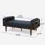 Banc touffeté-1107446310