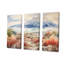 Majestic Indonesian Peaks III - Indonesia Wall Art-1265022816-1265022821