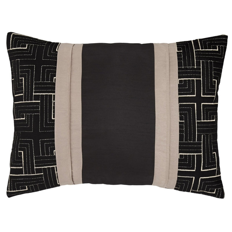 Geo Embellished Scatter Cushion